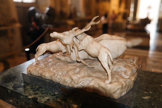 Vatican Museums and Sistine Chapel Tour with St Peter's Access - A Closer Look at the Itinerary