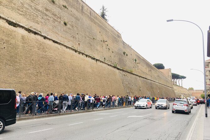 Vatican Museums and Sistine Chapel with Skip The Line Ticket - What’s Included and What’s Not