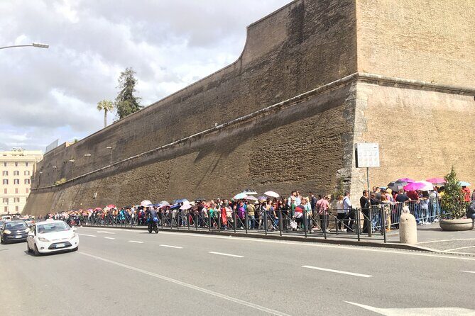 Vatican Museums and Sistine Chapel with Skip The Line Ticket - The Itinerary in Detail