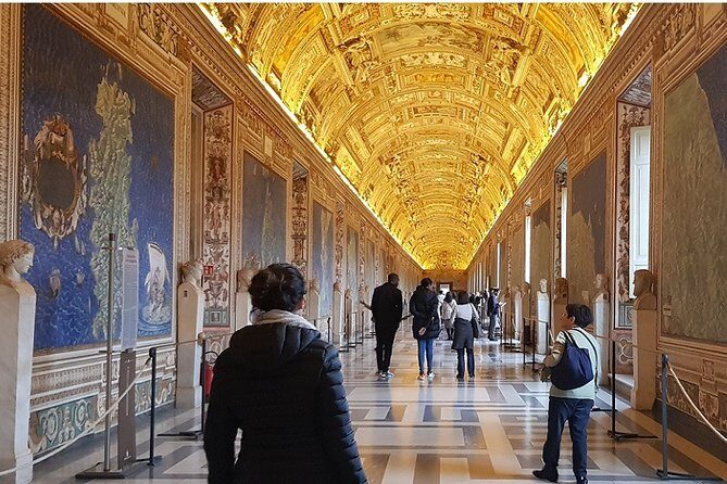 Vatican Museums and St. Peter's Basilica Private Tour Options - A Deep Dive into the Vatican Museums and St. Peters Basilica Tour