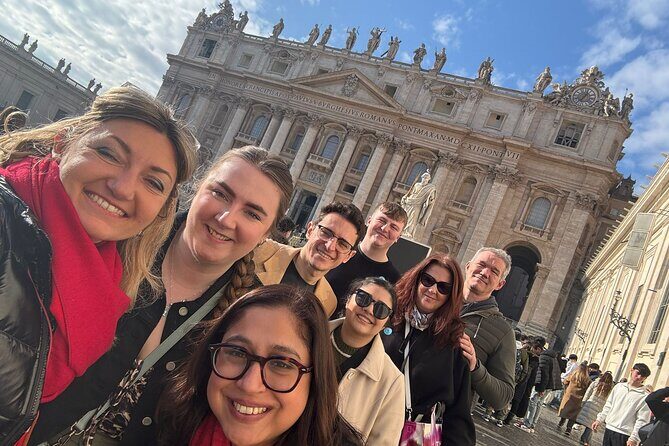 Vatican Museums and the Sistine Chapel Skip-the-Line Tour - The Experience in Detail: What to Expect