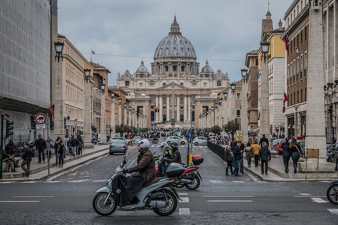 Vatican Museums & Basilica of St. Peter - The Experience: What to Expect from the Vatican Museums & Basilica Tour