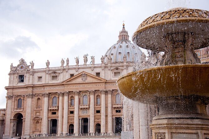 Vatican Museums & Basilica of St. Peter - Who Will Love This Tour?