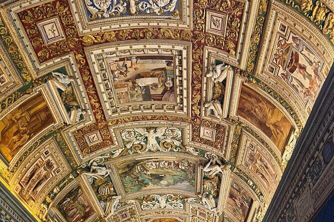 Vatican Museums Evening Tour with Sistine Chapel Access - FAQ