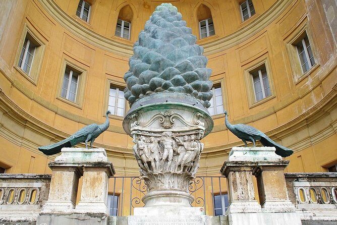 Vatican Museums guided tour - FAQ