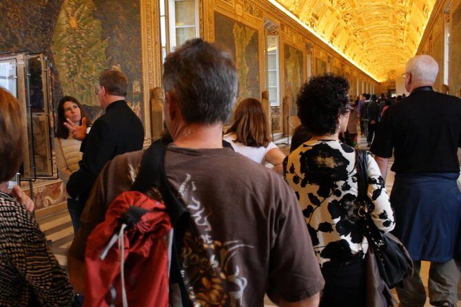 Vatican Museums Highlights & Sistine Chapel Tour- Max 10ppl - What Makes This Tour Stand Out