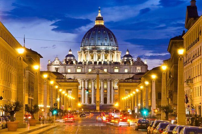 Vatican Museums Highlights & Sistine Chapel Tour- Max 10ppl - The Real-World Benefits of This Tour