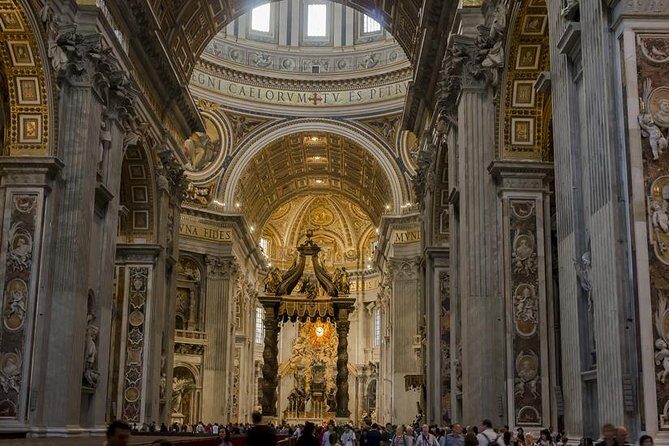 Vatican Museums Highlights & Sistine Chapel Tour- Max 10ppl - Practical Info and Tips