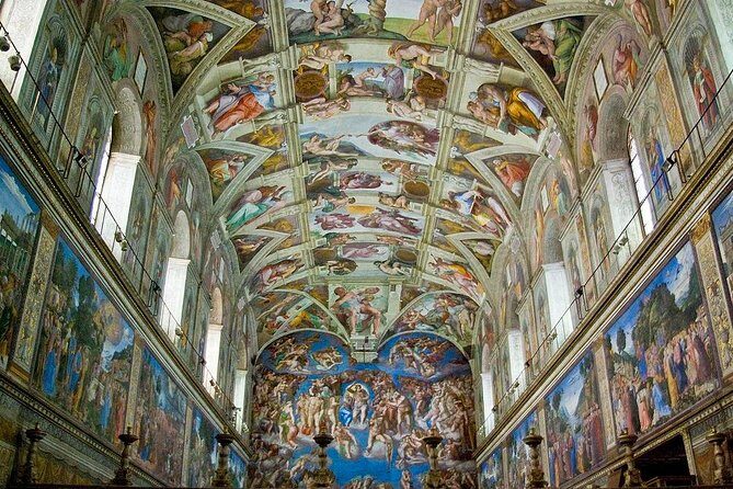 Vatican Museums Private Tour: Sistine Chapel and Necropolis Scavi - Who Should Book This Tour?