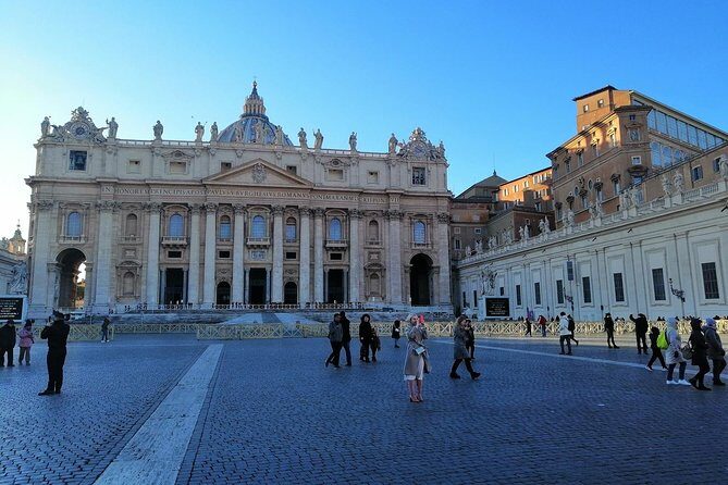 Vatican Museums Private Tour: Sistine Chapel and Necropolis Scavi - Final Words