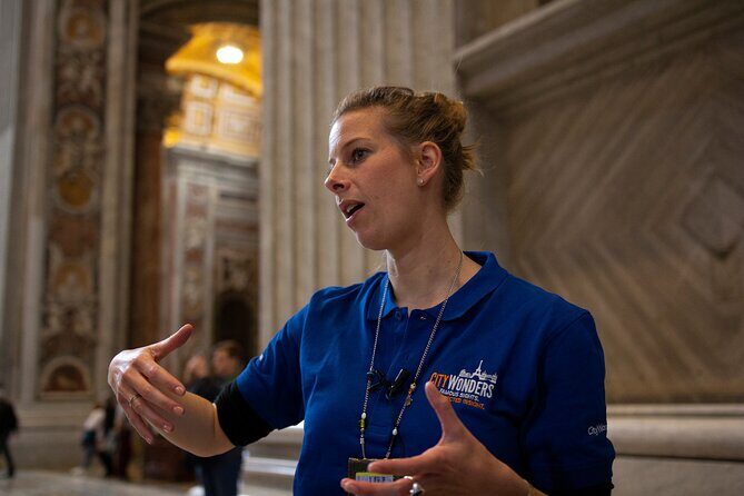 Vatican Museums, Sistine Chapel & 4 Papal Basilicas Full Day Tour - Frequently Asked Questions
