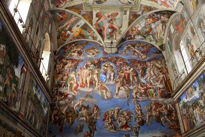Vatican Museums, Sistine Chapel and Bramante Staircase Private Tour - What Makes This Tour Special?
