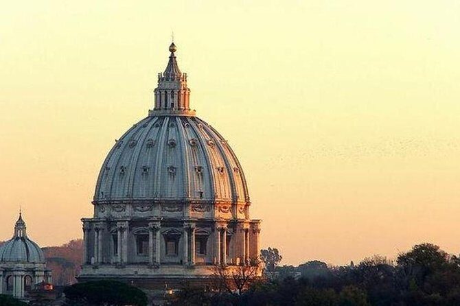 Vatican Museums, Sistine Chapel and Bramante Staircase Private Tour - Transportation and Convenience