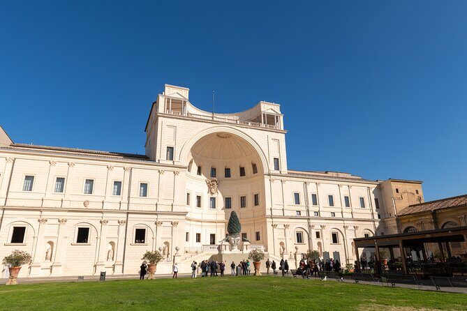 Vatican Museums, Sistine Chapel and St. Peter's Basilica Tour - FAQ