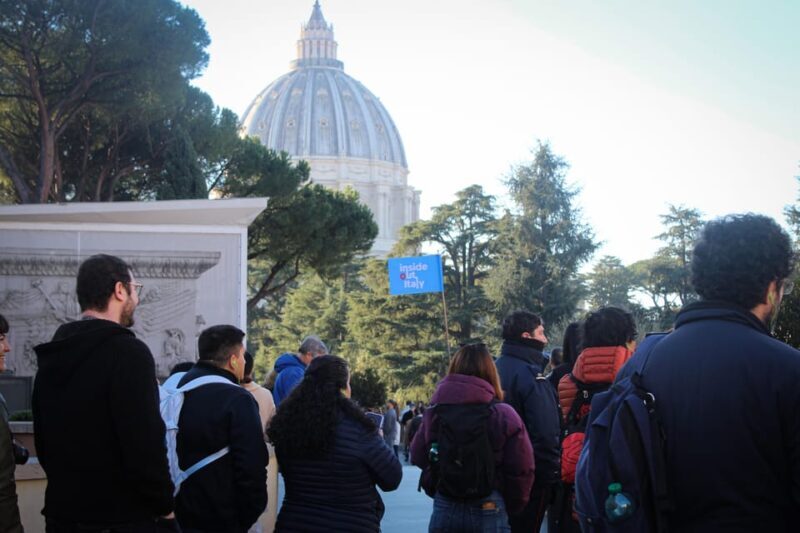 Vatican Museums, Sistine Chapel and St. Peter's Guided Tour - The Value of This Guided Tour