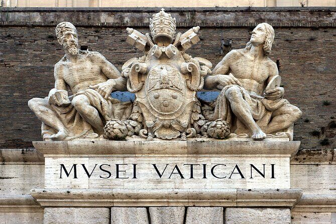 Vatican Museums, Sistine Chapel & Basilica Guided Experience - Key Points