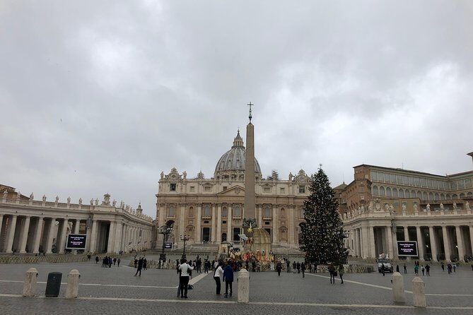 Vatican Museums, Sistine Chapel & Basilica private tour (3hrs) - Introduction