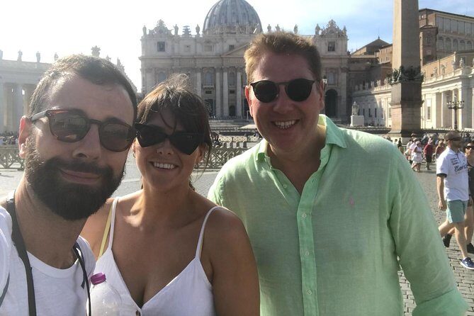 Vatican Museums, Sistine Chapel & Basilica private tour (3hrs) - Deep Dive into the Vatican Museums & Sistine Chapel Tour