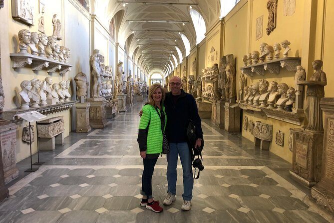 Vatican Museums, Sistine Chapel & Basilica private tour (3hrs) - The Sum Up