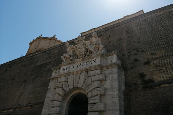 Vatican Museums, Sistine Chapel & Basilica Tour Without Line - The Experience Breakdown