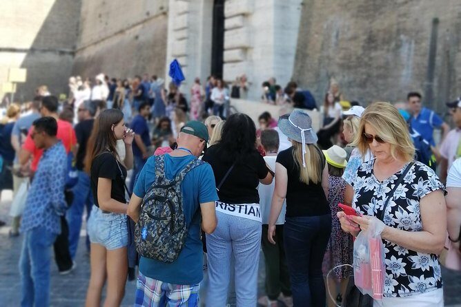 Vatican Museums, Sistine Chapel & Basilica Tour Without Line - Who Should Consider This Tour?
