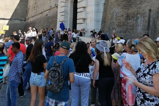 Vatican Museums, Sistine Chapel & Basilica Tour Without Line - The Sum Up