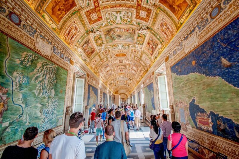 Vatican: Museums & Sistine Chapel Entrance Ticket - An In-Depth Look at the Vatican Museums & Sistine Chapel Tour