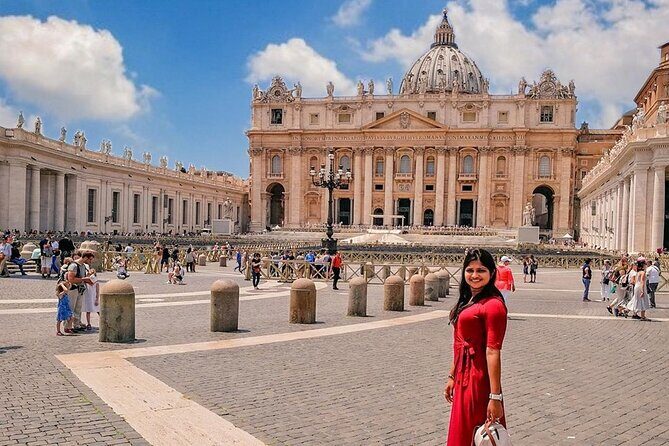 Vatican: Museums & Sistine Chapel Entrance Ticket - Exploring the Vatican: What You Can Expect