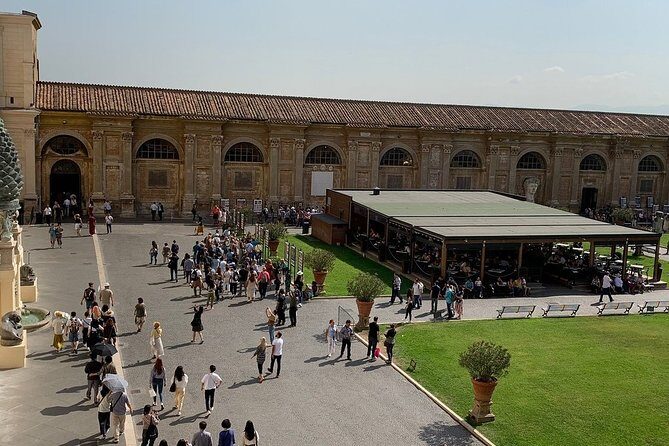 Vatican: Museums & Sistine Chapel Entrance Ticket - The Value of the Experience
