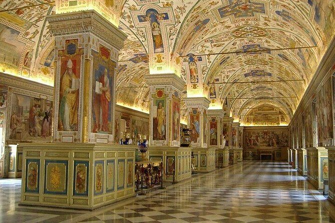 Vatican: Museums & Sistine Chapel Entrance Ticket - Who Should Consider This Experience?