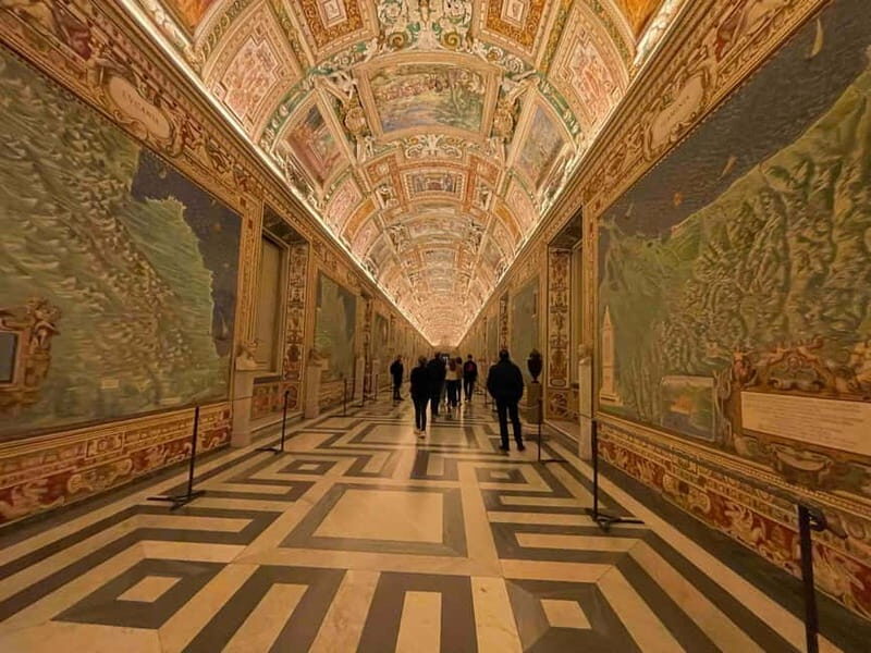 Vatican Museums & Sistine Chapel Entry Ticket - Pricing & Value