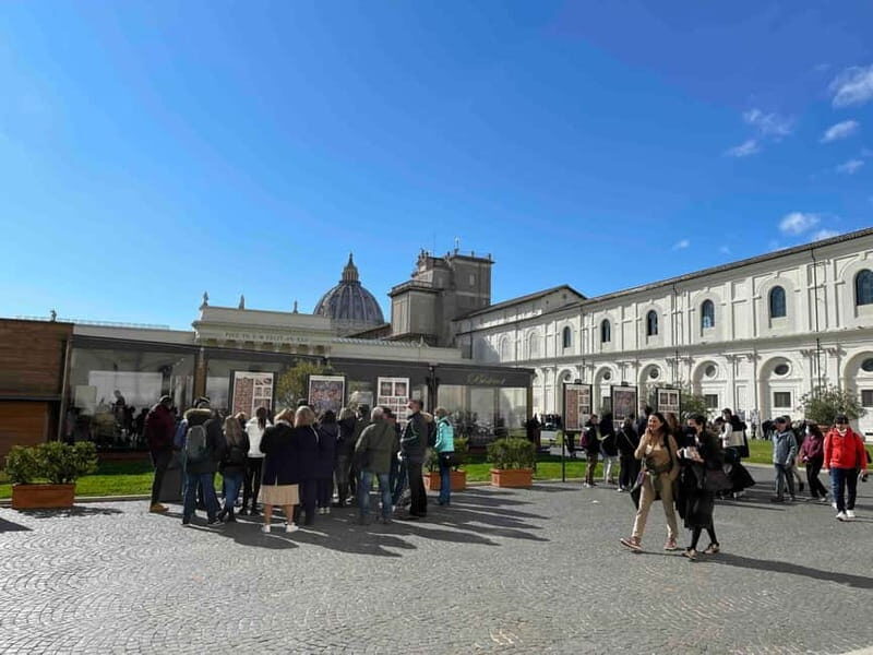 Vatican Museums & Sistine Chapel Entry Ticket - Final Thoughts