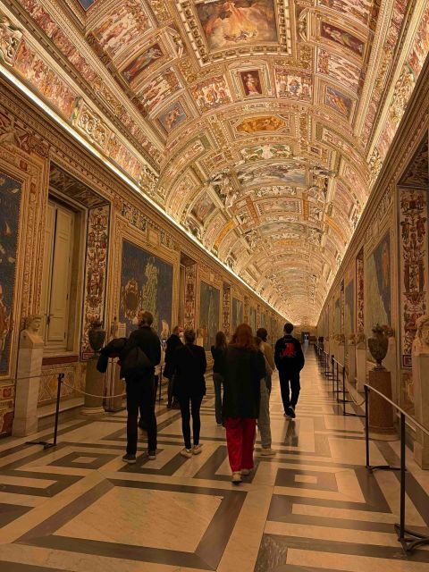 Vatican Museums & Sistine Chapel Entry Ticket - FAQs