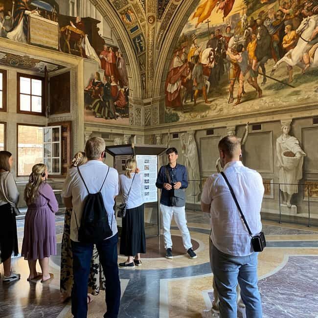Vatican Museums & Sistine Chapel Entry Ticket - Why Choose the Vatican Museums & Sistine Chapel Entry Ticket?