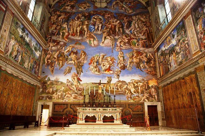 Vatican Museums & Sistine Chapel Express 2-Hour Guided Tour - Final Thoughts