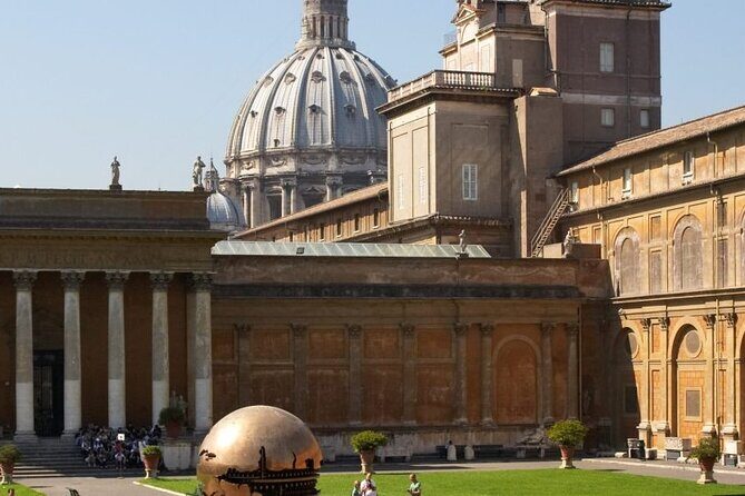 Vatican Museums & Sistine Chapel Group Tour - Analyzing the Experience