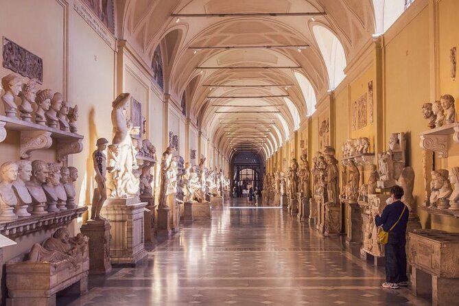 Vatican Museums & Sistine Chapel Group Tour - Practical Details and Tips