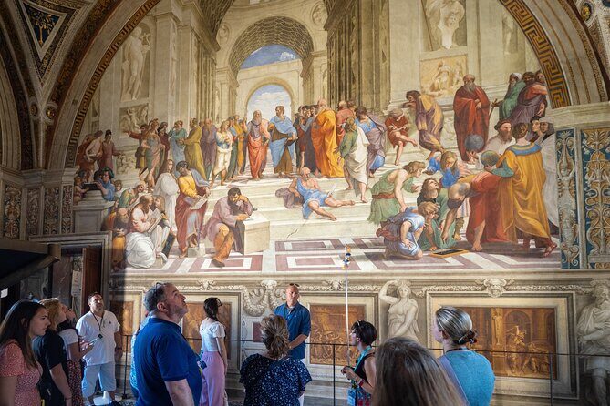 Vatican Museums & Sistine Chapel Group Tour - Who Is This Tour Best For?