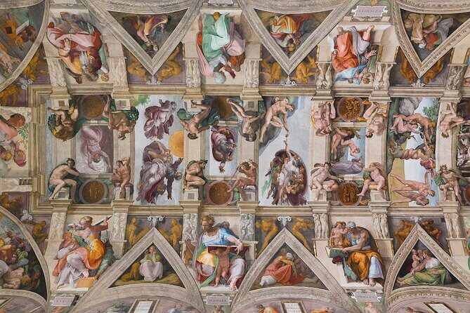 Vatican Museums, Sistine Chapel Group Tour (SKIP THE LINE) - The Guide and Group Size