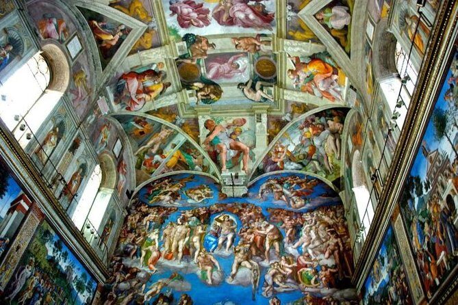 Vatican Museums & Sistine Chapel guided Tour - Frequently Asked Questions