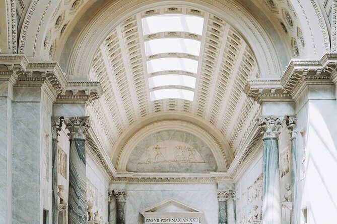 Vatican Museums & Sistine Chapel Guided Tour - Final Words