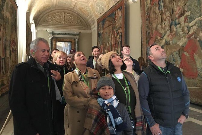 Vatican Museums, Sistine Chapel & Raphael Rooms Guided Tour - Practicalities & Tips