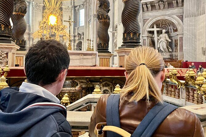 Vatican Museums, Sistine Chapel & Saint Peter's Semi-Private Tour - Frequently Asked Questions