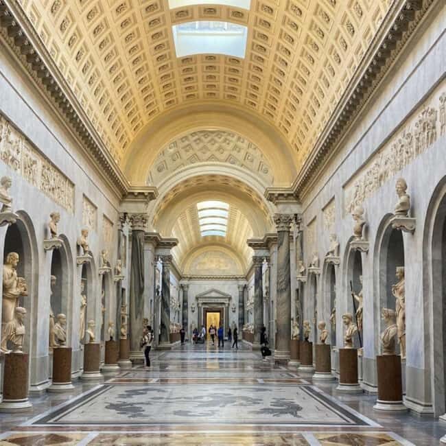 Vatican Museums & Sistine Chapel Skip-the-Line Entry Ticket - Who Will Love This Experience?