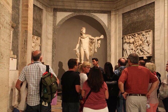 Vatican Museums, Sistine Chapel Skip the Line Guided Tour - Final Thoughts: Is This Tour Worth It?