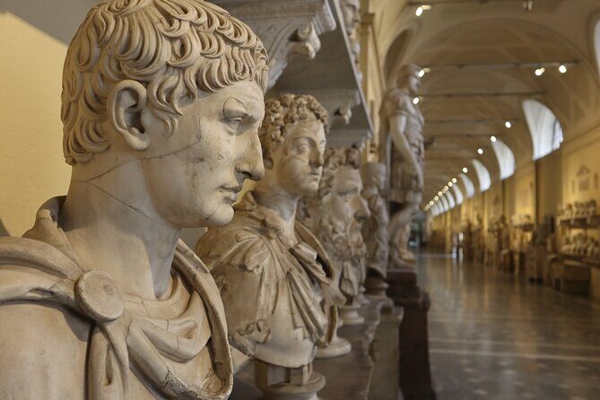 Vatican: Museums & Sistine Chapel Skip-the-Line Ticket - A Deep Dive into the Experience