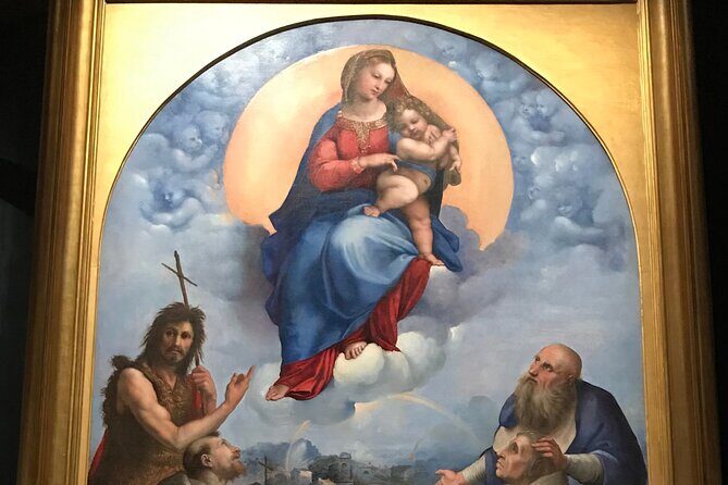 Vatican Museums & Sistine Chapel Skip the Line Tickets - Key Points