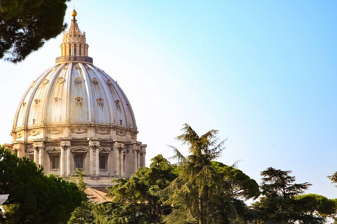 Vatican Museums, Sistine Chapel & St Peters Basilica Guided Tour - FAQ