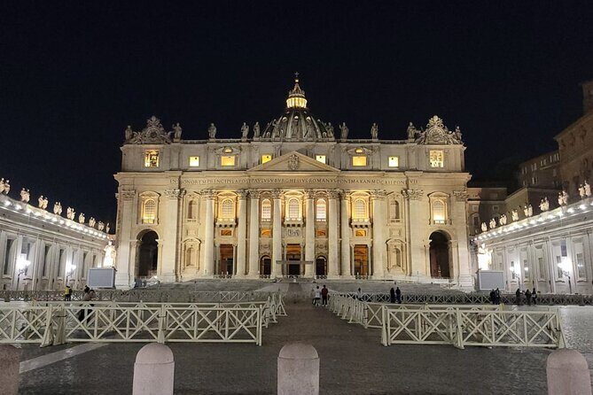 Vatican Museums Sistine Chapel & St. Peters Basilica Private Tour - The Value of This Tour
