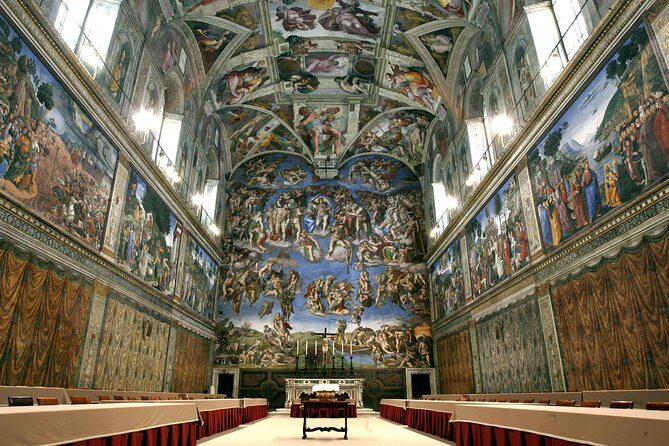 Vatican Museums, Sistine Chapel & St. Peter's through Holy Door - Practical Details and Cost-Effectiveness